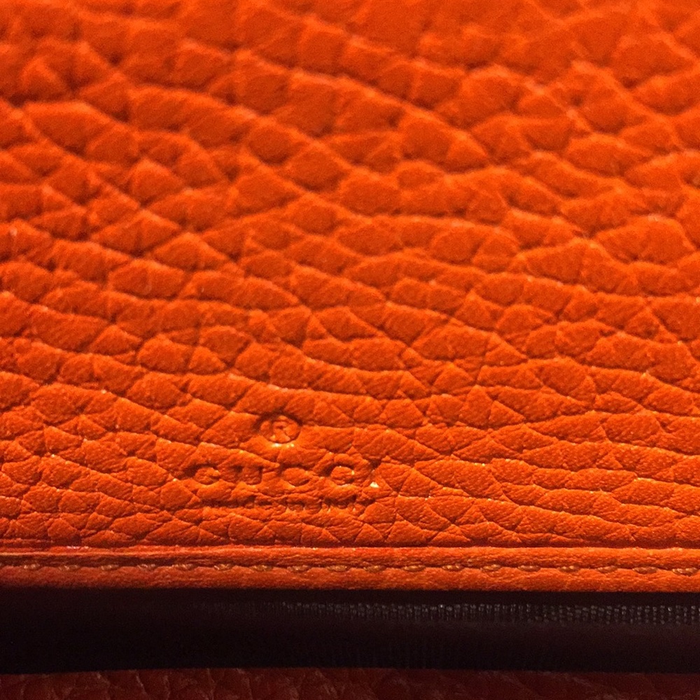 Gucci GG wallet - Picture 2 of 8